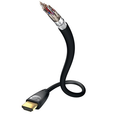 INAKUSTIK Star HDMI High Speed with Ethernet Kabel 7.5m