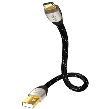INAKUSTIK Exzellenz USB A - USB Micro B 3.0m