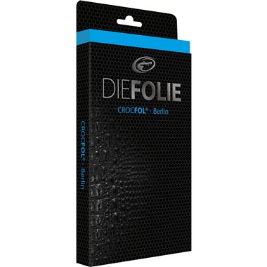 CROCFOL Samsung Galaxy A5 2017 Display-Schutzfolie (2er Pack) Die Folie