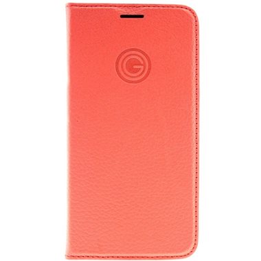 MIKE GALELI ISTANBUL iPhone 5/5S/SE Book-Cover Echtleder Marc peach