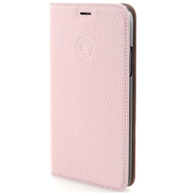 MIKE GALELI ISTANBUL Apple iPhone SE2020/8/7/6s/6 Book-Cover Echtleder Marc rosa