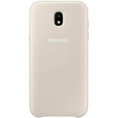 SAMSUNG Galaxy J5 (2017) Dual Layer Cover gold