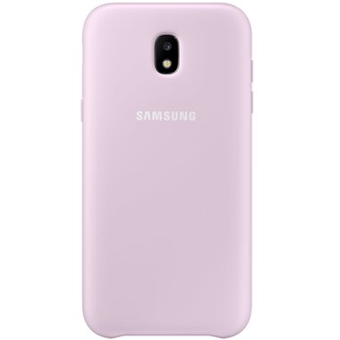 SAMSUNG Galaxy J5 (2017) Dual Layer Cover pink
