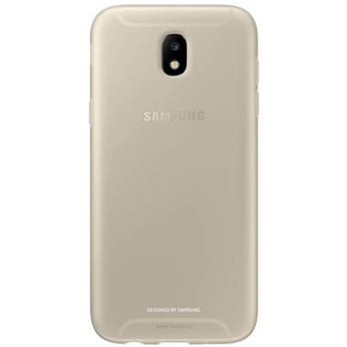 SAMSUNG Galaxy J5 (2017) Jelly Cover gold