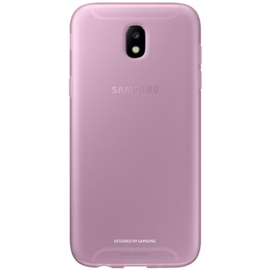 SAMSUNG Galaxy J5 (2017) Jelly Cover pink