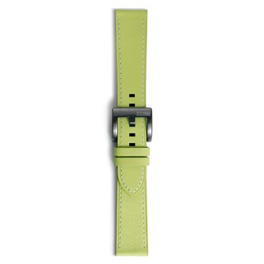 SAMSUNG Gear Sport Klassik-Lederarmband olive-green (olive-grün)