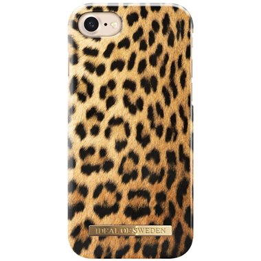 IDEAL OF SWEDEN Apple iPhone SE2020/8/7/6s/6 Designer Back-Cover Wild Leopard