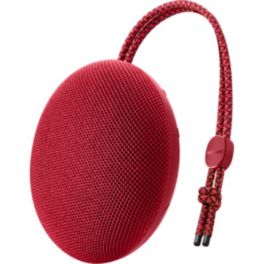 HUAWEI Bluetooth-Lautsprecher port. eingebautes Mikrofon CM51 red (rot)