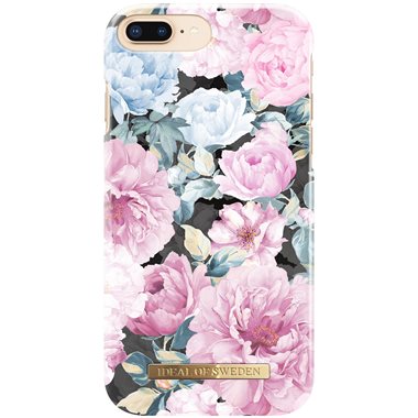 IDEAL OF SWEDEN Apple iPhone 8+, 7+, 6S+, 6+ Designer Back-Cover Peony Garden