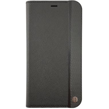 UUNIQUE Apple iPhone XR Book-Cover Mode Diamond Cut