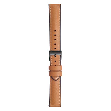 SAMSUNG Galaxy Watch 42mm (SM-R81X) Armband 20mm Urban Traveller brown