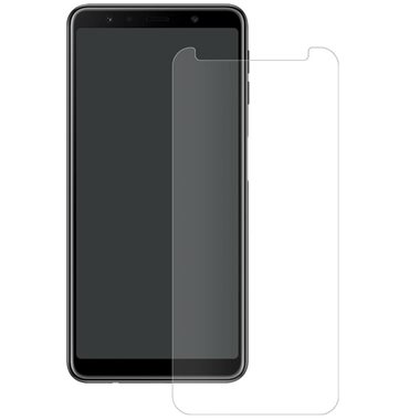 EIGER Samsung Galaxy A9 (2018) Display-Glas 2.5D clear