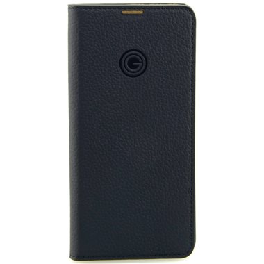 MIKE GALELI ISTANBUL Huawei P30 Book-Cover Echtleder Marc black