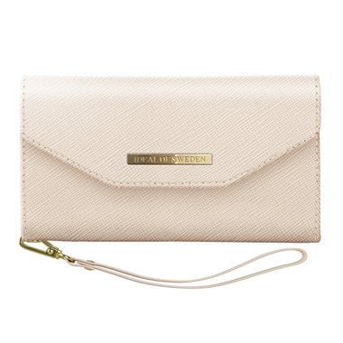 IDEAL OF SWEDEN Apple iPhone X/XS Book-Cover Mayfair Clutch beige