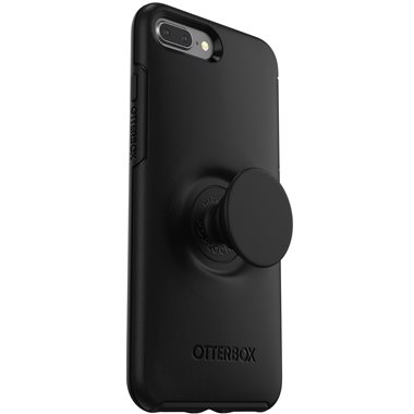OTTERBOX Apple iPhone 8+, 7+, 6S+, 6+ Hard-Cover Pop Symmetry black