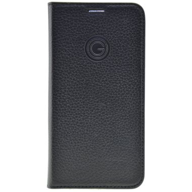 MIKE GALELI ISTANBUL Samsung Galaxy A80 Book-Cover Echtleder Marc black