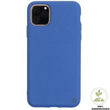 UUNIQUE Apple iPhone 11 Pro Hard-Cover ECO BACK SHELL blueberry