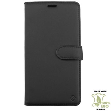 UUNIQUE Apple iPhone 11 Pro Max Book-Cover ECO LEATHER PROTECT FOLIO & DETACHABLE BACK SHELL black