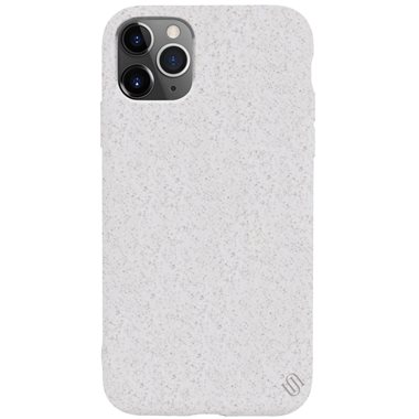 UUNIQUE Apple iPhone 11 Pro Hard-Cover ECO BACK SHELL white vanilla