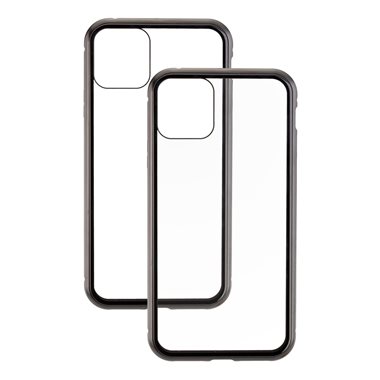 COMMANDER Apple iPhone 11 Pro Max Magnet-Cover Commander Magnet black