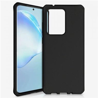 ITSKINS Samsung Galaxy S20 Ultra Soft-Cover Feronia Bio black