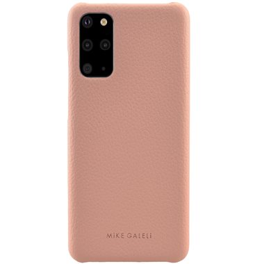 MIKE GALELI ISTANBUL Samsung Galaxy S20+ Hard-Cover Echtleder Lenny blossom