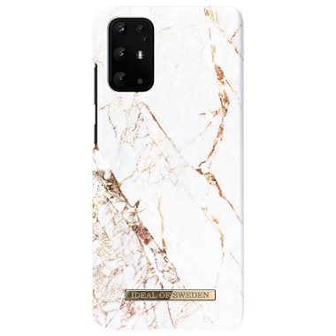 IDEAL OF SWEDEN Samsung Galaxy S20+ Designer-Cover Carrara Gold
