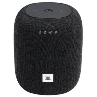 JBL Universal Bluetooth Speaker Voice-activated-Google Assistant Link Musik black