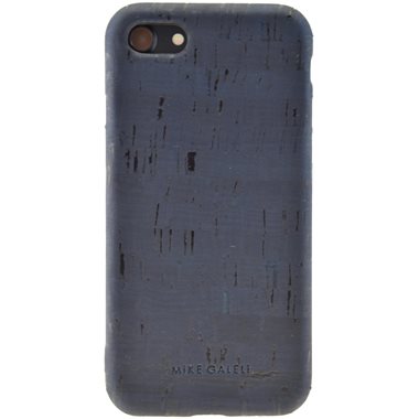 MIKE GALELI ISTANBUL Apple iPhone SE2020/8/7/6s/6 Backcover aus Kork Levi midnight blue