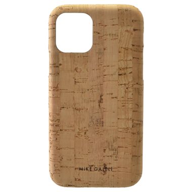 MIKE GALELI ISTANBUL Apple iPhone 11 Pro Hard-Cover Kork Levi natur