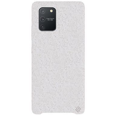 UUNIQUE Samsung Galaxy S10 Lite Hard-Cover ECO BACK SHELL white