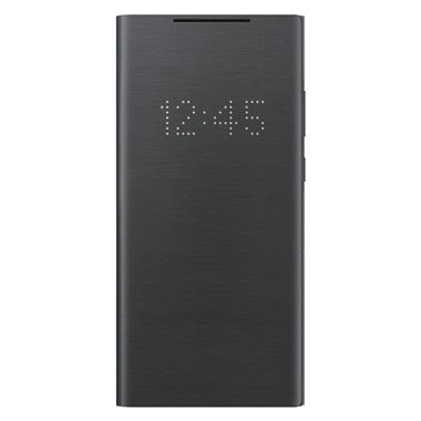 SAMSUNG Galaxy Note20 Smart LED View Cover Mystic Black
