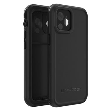 LIFEPROOF Apple iPhone 12 mini Outdoor-Cover, wasserdicht FRÈ black