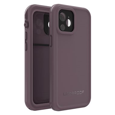 LIFEPROOF Apple iPhone 12 mini Outdoor-Cover, wasserdicht FRÈ violet