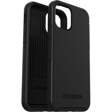 OTTERBOX Apple iPhone 12/12 Pro Hard-Cover SYMMETRY black