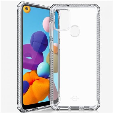ITSKINS Samsung Galaxy SAA21S Drop-Protection Cover SPECTRUM CLEAR transparent