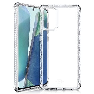 ITSKINS Samsung Note 20 Drop-Protection Cover HYBRID CLEAR transparent