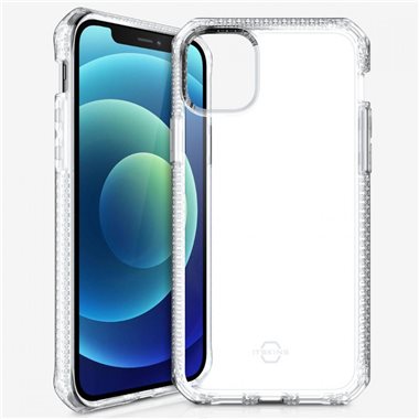 ITSKINS Apple iPhone 12 mini Drop-Protection Cover SPECTRUM CLEAR transparent