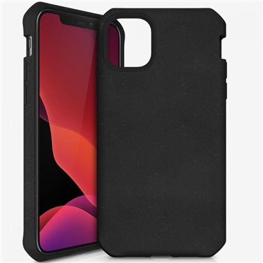 ITSKINS Apple iPhone 12 mini Soft-Cover FERONIA TERRA black