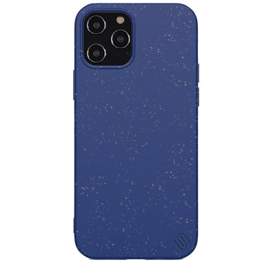 UUNIQUE Apple iPhone 12 Pro Max Hard-Cover ECO BACK SHELL Blue Lagoon