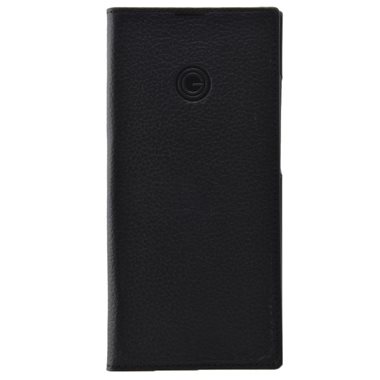 MIKE GALELI ISTANBUL Samsung Note 20 Book-Cover Echtleder Marc black