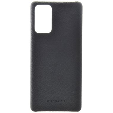 MIKE GALELI ISTANBUL Samsung Note 20 Hard-Cover Echtleder Lenny black