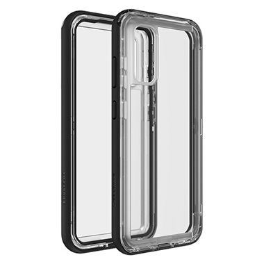 LIFEPROOF Samsung Galaxy S20+ Outdoor-Cover Next black crystal