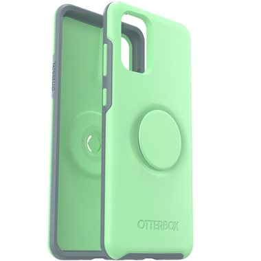 OTTERBOX Samsung Galaxy S20+ Hard-Cover Otter + pop Symmetry mint to be