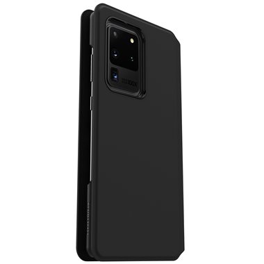 OTTERBOX Samsung Galaxy S20 Ultra Outdoor Book-Cover Strada Via black night