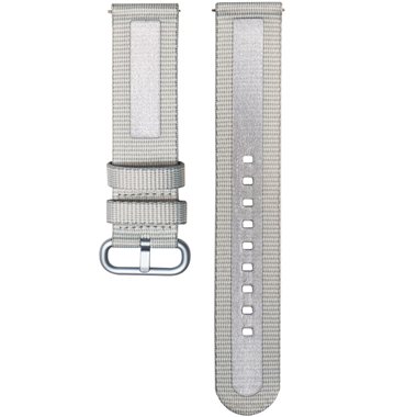 SAMSUNG Smartwatch Armband 20mm Active textile Gray