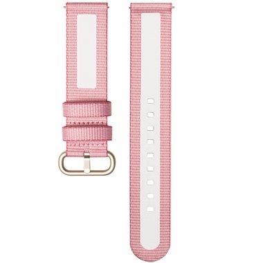 SAMSUNG Smartwatch Armband 20mm Active textile Pink