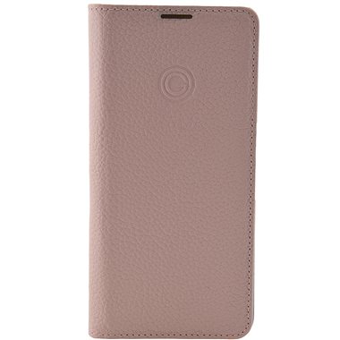 ISTANBUL Samsung Galaxy S21 Ultra Book-Cover in Echtleder Marc rose tan