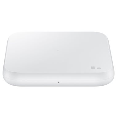SAMSUNG Wireless-Charger mit Netz-Adapter kompatibel mit QI-Geräten 9W Fast Wireless Charging