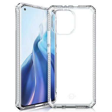 ITSKINS Xiaomi Mi 11 Drop-Protection Cover SPECTRUM CLEAR transparent